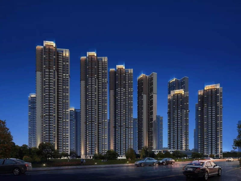 華潤(rùn)萬(wàn)象府800